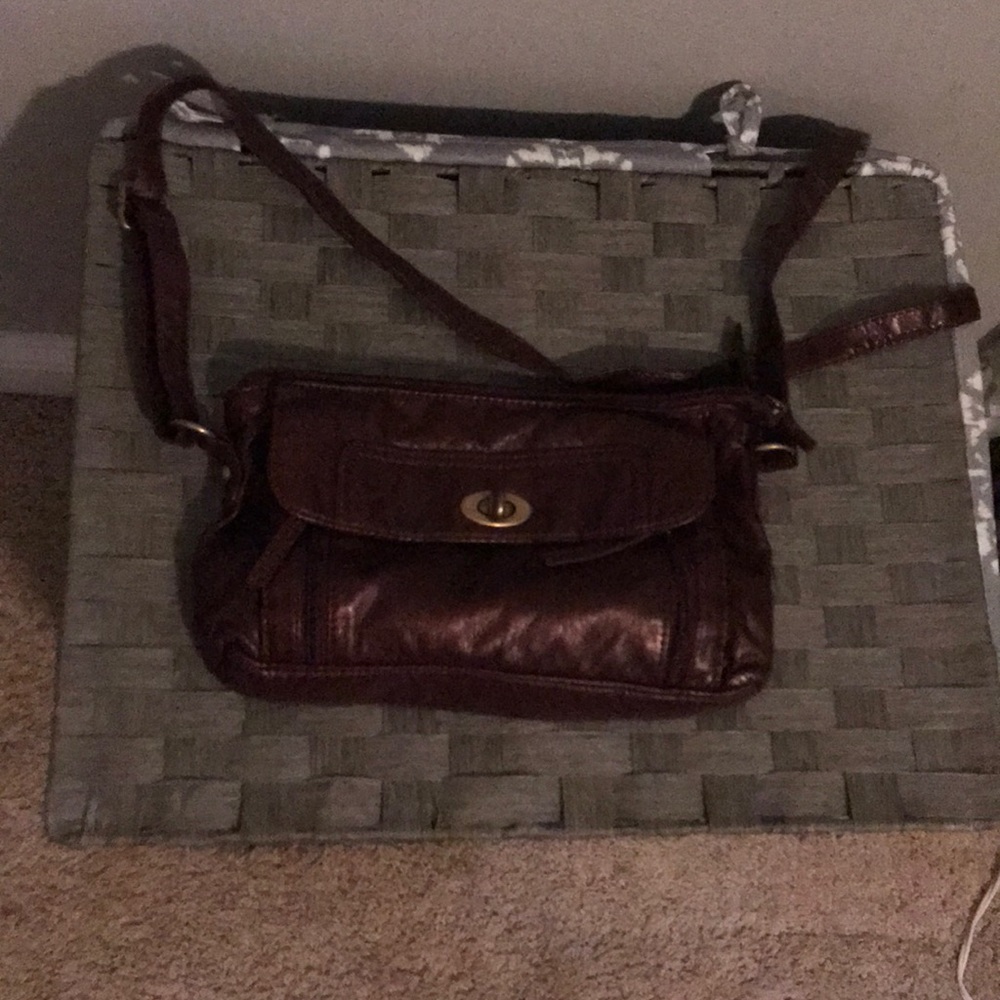 Crossbody purse